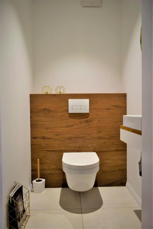 Central Port Warsaw Apartment Bagian luar foto